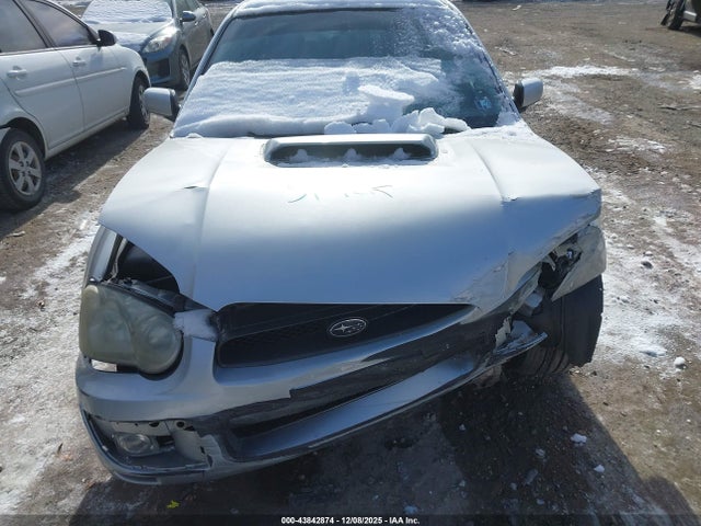 2004 SUBARU IMPREZA JF1GD29684H510678 Photo 9