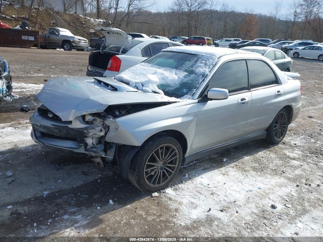2004 SUBARU IMPREZA JF1GD29684H510678 Photo 1