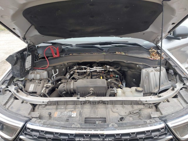 Ford EXPLORER XLT 2021 1FMSK7DH6MGC38195 Image 10