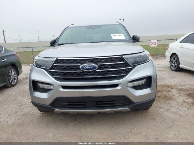 Ford EXPLORER XLT 2021 1FMSK7DH6MGC38195 Image 12