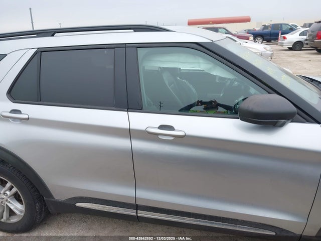 Ford EXPLORER XLT 2021 1FMSK7DH6MGC38195 Image 13