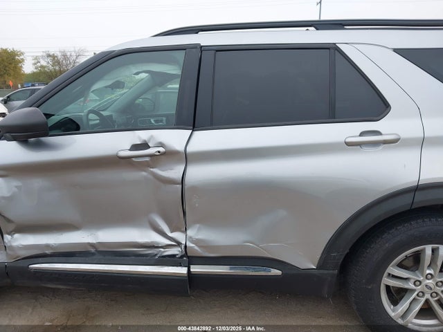 Ford EXPLORER XLT 2021 1FMSK7DH6MGC38195 Image 14