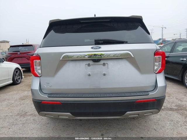 Ford EXPLORER XLT 2021 1FMSK7DH6MGC38195 Image 16