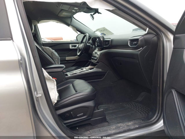 Ford EXPLORER XLT 2021 1FMSK7DH6MGC38195 Image 5