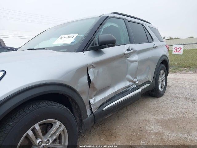 Ford EXPLORER XLT 2021 1FMSK7DH6MGC38195 Image 6
