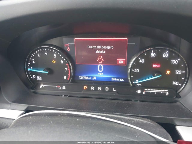 Ford EXPLORER XLT 2021 1FMSK7DH6MGC38195 Image 7