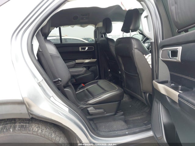 Ford EXPLORER XLT 2021 1FMSK7DH6MGC38195 Image 8