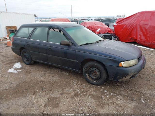 1995 SUBARU LEGACY 4S3BK6358S7319234