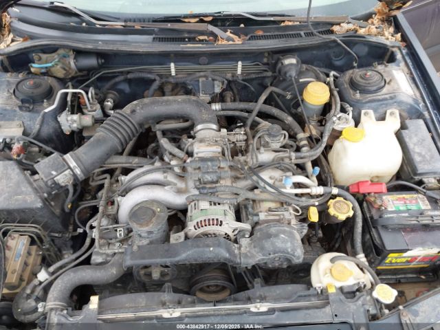 1995 SUBARU LEGACY 4S3BK6358S7319234 Photo 9