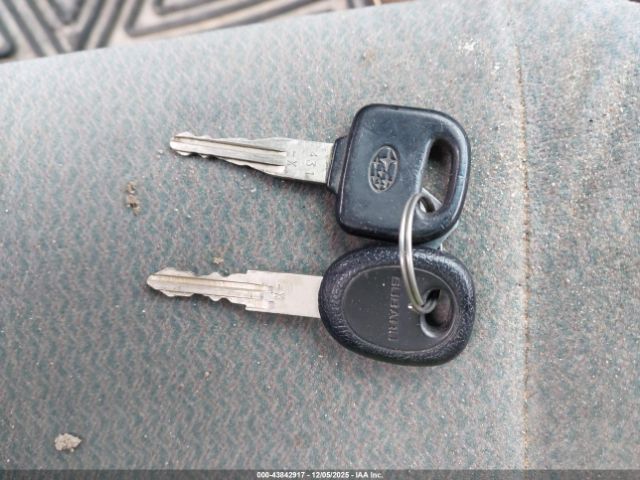 1995 SUBARU LEGACY 4S3BK6358S7319234 Photo 10