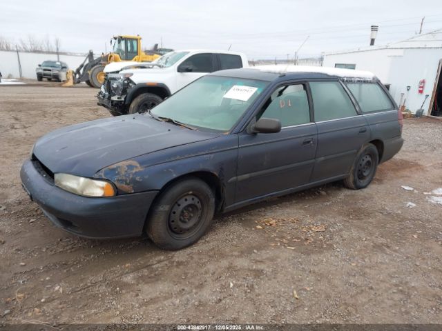 1995 SUBARU LEGACY 4S3BK6358S7319234 Photo 1