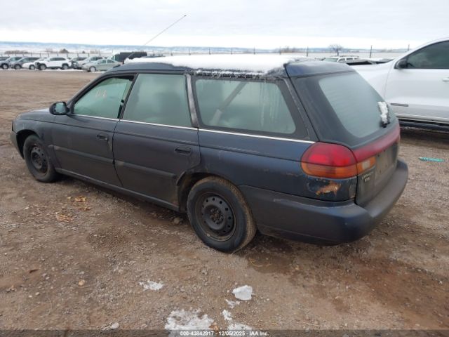 1995 SUBARU LEGACY 4S3BK6358S7319234 Photo 2
