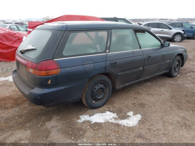 1995 SUBARU LEGACY 4S3BK6358S7319234 Photo 3
