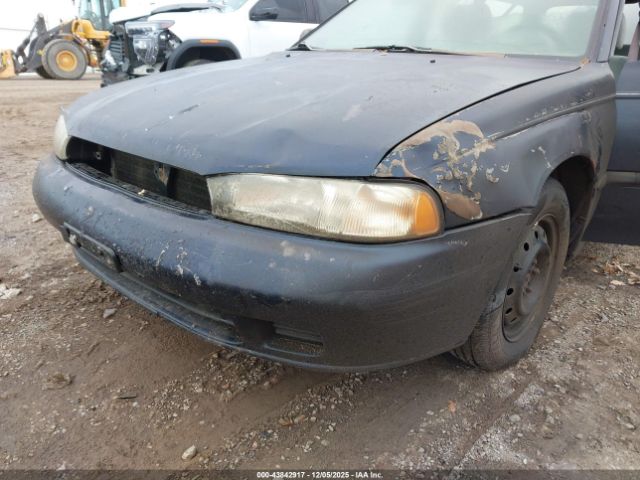 1995 SUBARU LEGACY 4S3BK6358S7319234 Photo 5