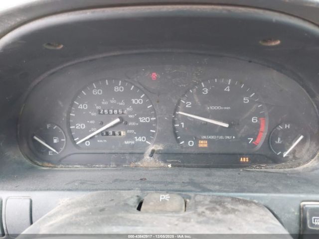 1995 SUBARU LEGACY 4S3BK6358S7319234 Photo 6