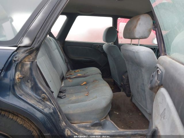 1995 SUBARU LEGACY 4S3BK6358S7319234 Photo 7