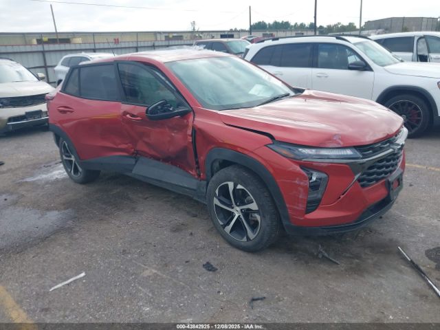 2024 CHEVROLET TRAX KL77LGE23RC145177