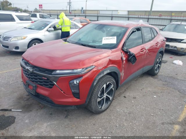 2024 CHEVROLET TRAX KL77LGE23RC145177 Photo 1