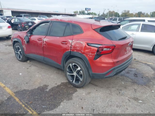 2024 CHEVROLET TRAX KL77LGE23RC145177 Photo 2