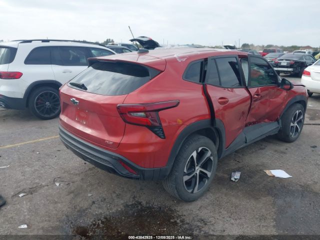 2024 CHEVROLET TRAX KL77LGE23RC145177 Photo 3