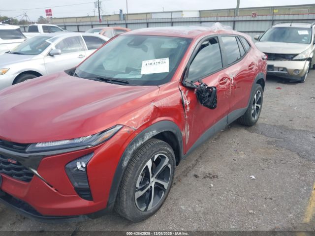 2024 CHEVROLET TRAX KL77LGE23RC145177 Photo 5