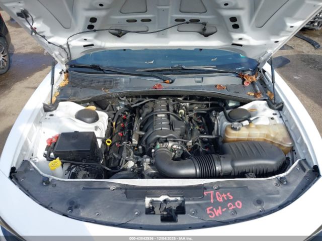 2019 DODGE CHARGER 2C3CDXAT4KH532633 Photo 9