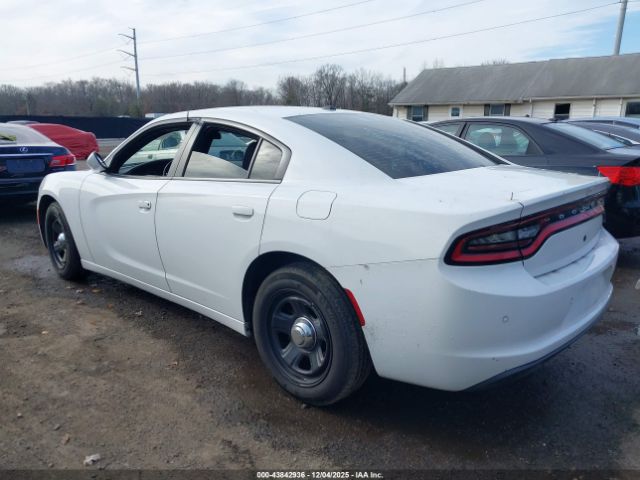 2019 DODGE CHARGER 2C3CDXAT4KH532633 Photo 2