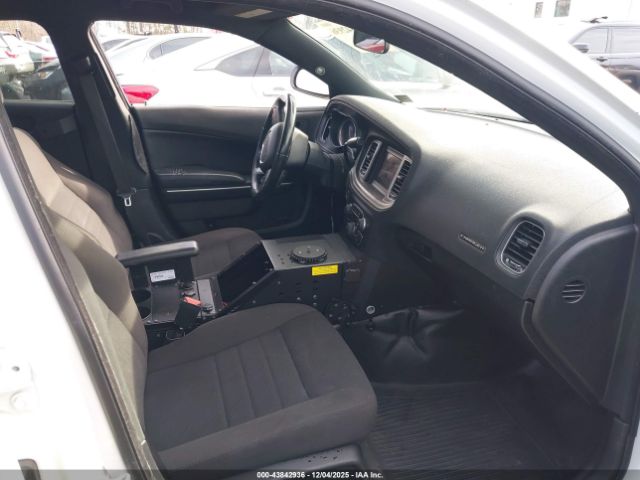 2019 DODGE CHARGER 2C3CDXAT4KH532633 Photo 4