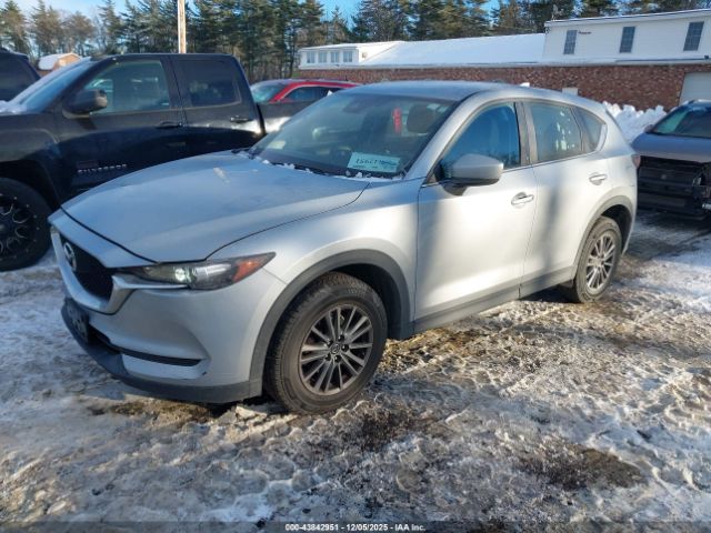 2017 MAZDA CX-5 JM3KFBBL5H0135553 Photo 1