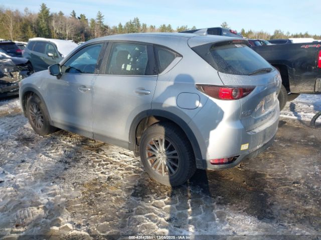 2017 MAZDA CX-5 JM3KFBBL5H0135553 Photo 2