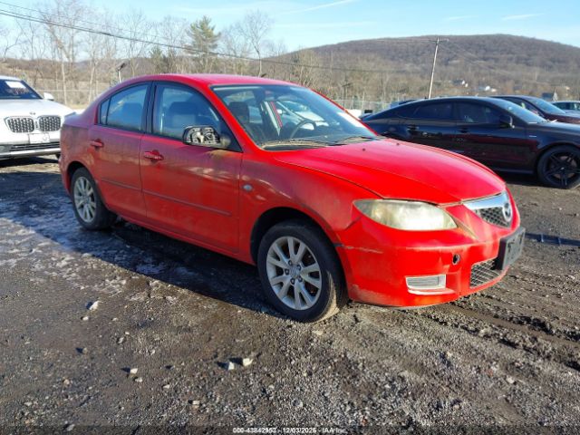 2007 MAZDA MAZDA3 JM1BK32G271620478