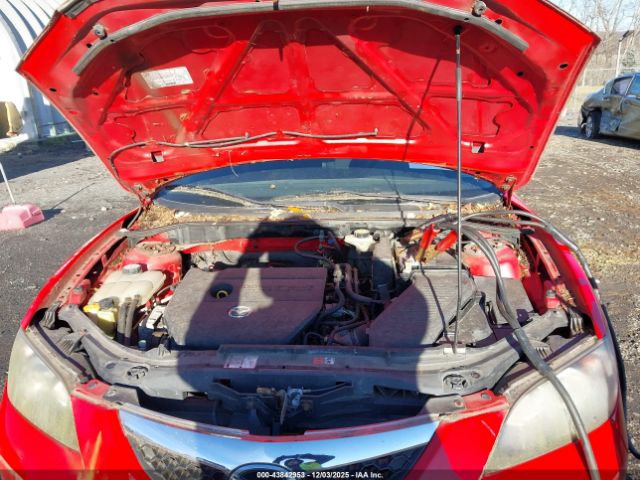 2007 MAZDA MAZDA3 JM1BK32G271620478 Photo 9