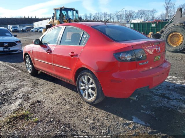 2007 MAZDA MAZDA3 JM1BK32G271620478 Photo 2