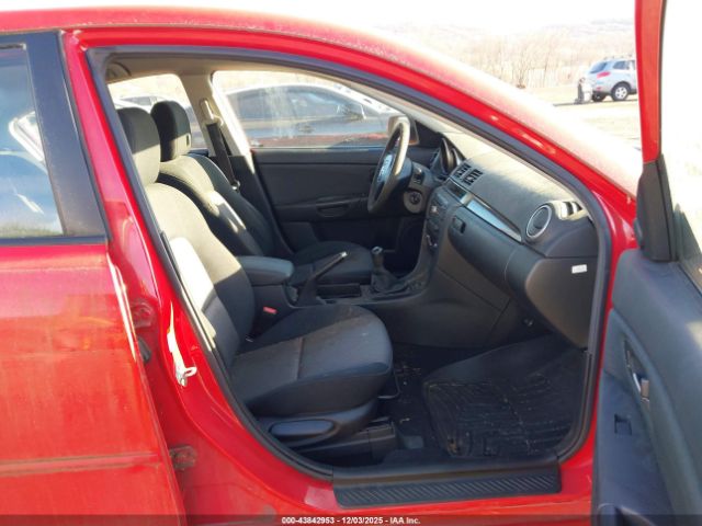 2007 MAZDA MAZDA3 JM1BK32G271620478 Photo 4