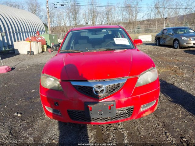 2007 MAZDA MAZDA3 JM1BK32G271620478 Photo 5