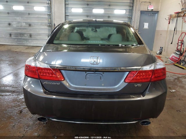 Продаж на аукціоні авто 2015 Honda Accord Ex-l V-6, vin: 1HGCR3F87FA020316, номер лоту: 43842956
