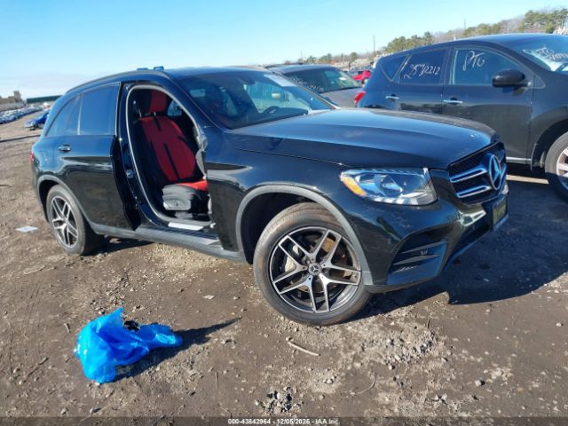 2019 MERCEDES-BENZ GLC 300 WDC0G4KBXKV180184