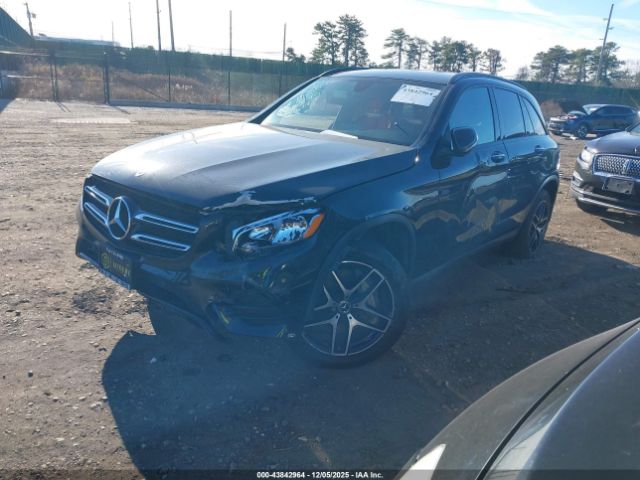 2019 MERCEDES-BENZ GLC 300 WDC0G4KBXKV180184 Photo 1
