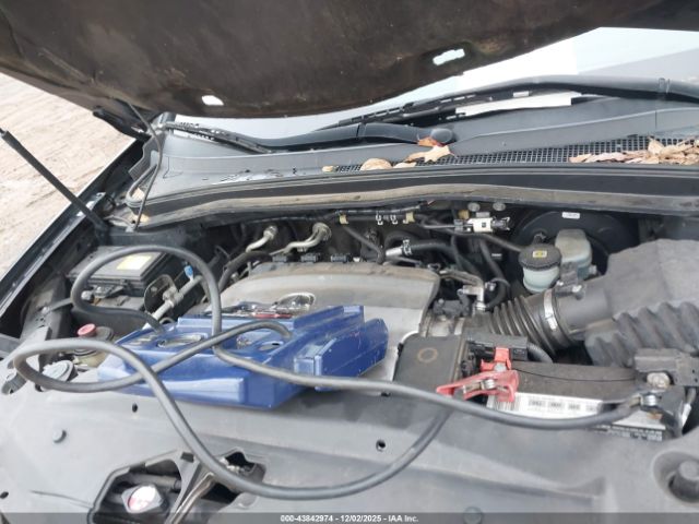 2011 ACURA MDX 2HNYD2H27BH546876 Photo 9
