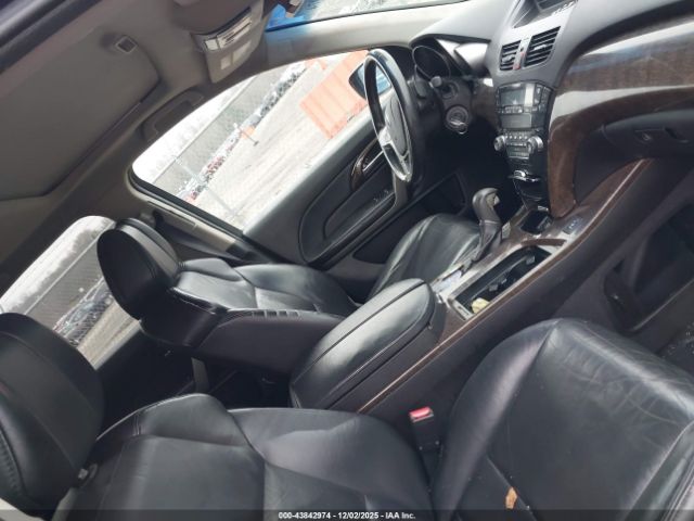 2011 ACURA MDX 2HNYD2H27BH546876 Photo 4