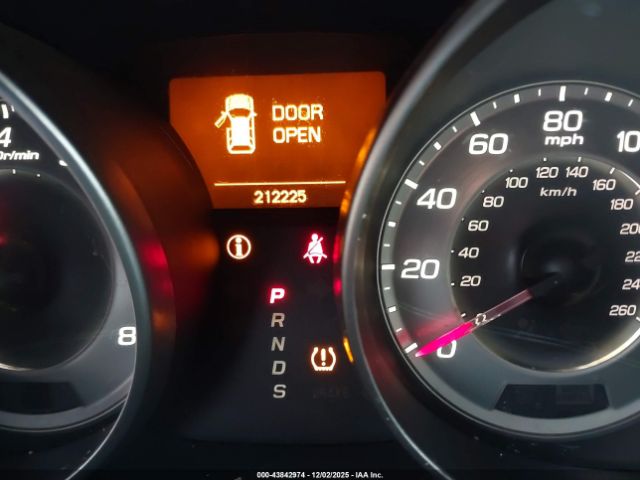 2011 ACURA MDX 2HNYD2H27BH546876 Photo 6