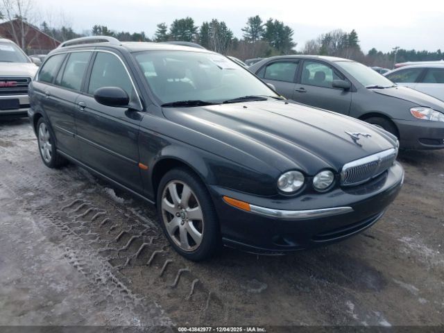 2005 JAGUAR X-TYPE SAJWA54C45WE41759 Photo 0