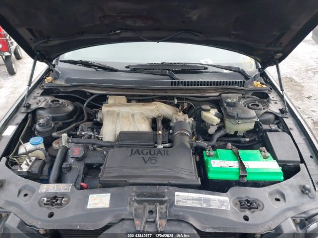 2005 JAGUAR X-TYPE SAJWA54C45WE41759 Photo 9