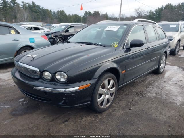 2005 JAGUAR X-TYPE SAJWA54C45WE41759 Photo 1