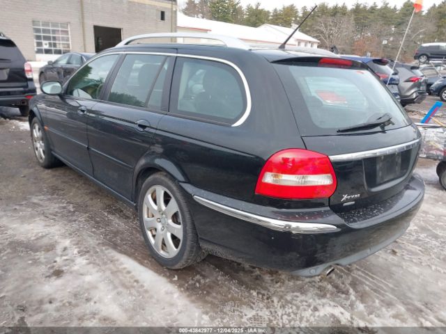 2005 JAGUAR X-TYPE SAJWA54C45WE41759 Photo 2