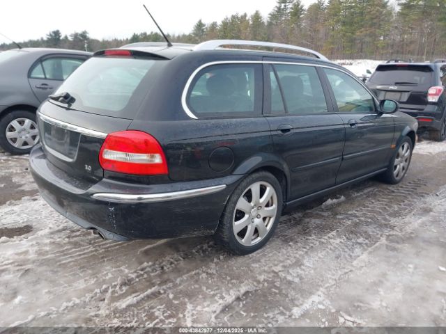 2005 JAGUAR X-TYPE SAJWA54C45WE41759 Photo 3