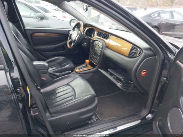 2005 JAGUAR X-TYPE SAJWA54C45WE41759 Photo 4