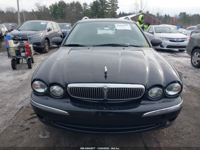 2005 JAGUAR X-TYPE SAJWA54C45WE41759 Photo 5