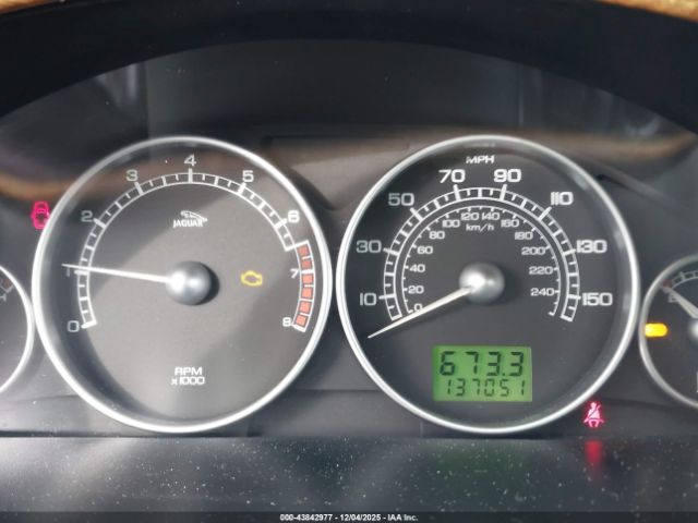 2005 JAGUAR X-TYPE SAJWA54C45WE41759 Photo 6