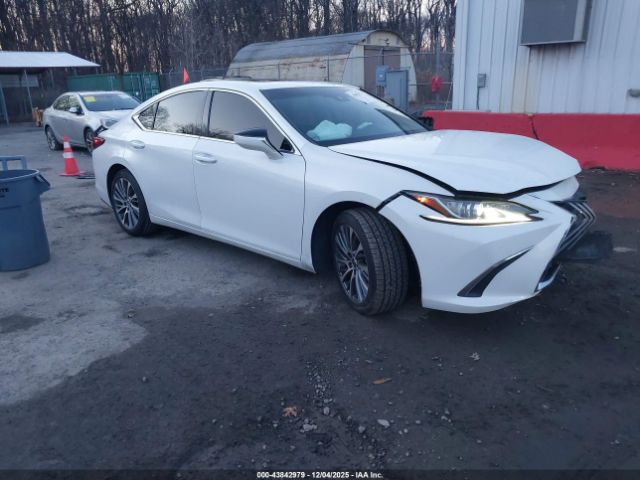 2019 LEXUS ES 350 58ABZ1B18KU021379